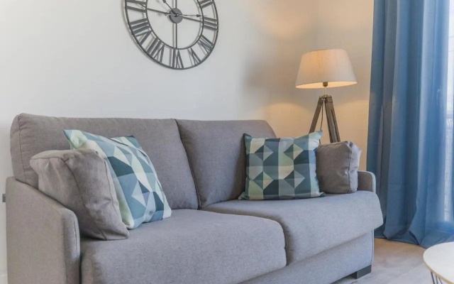 T2 4pers royan centre proche marché / 10mn plage