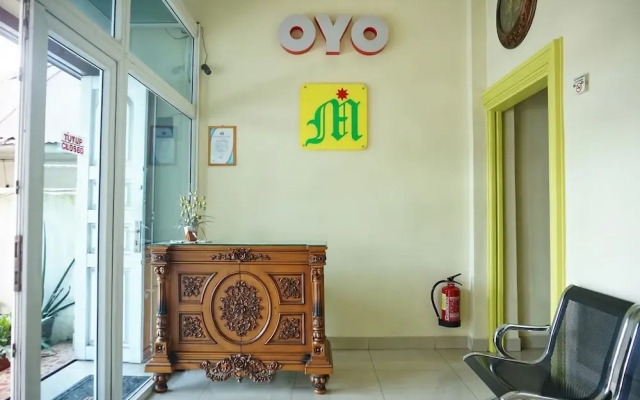 OYO 733 Mina Homestay