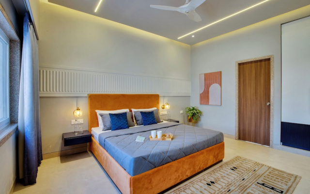 ELIVAAS 3 BHK Villa Shourya Bliss