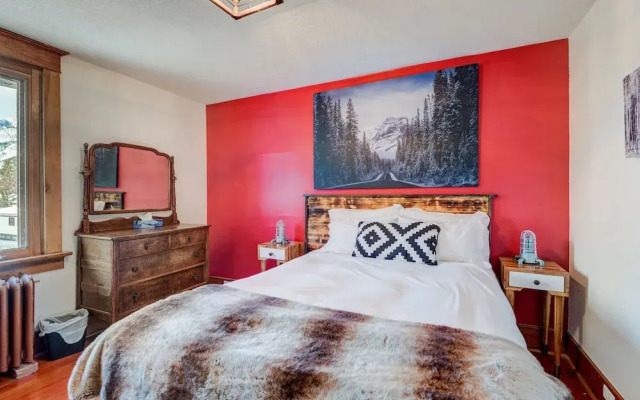 Banff's Rocky Mountain House