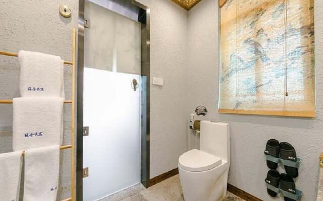 Su She Ting Yuan Homestay