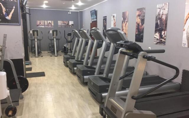 Отель Verdi Santarem