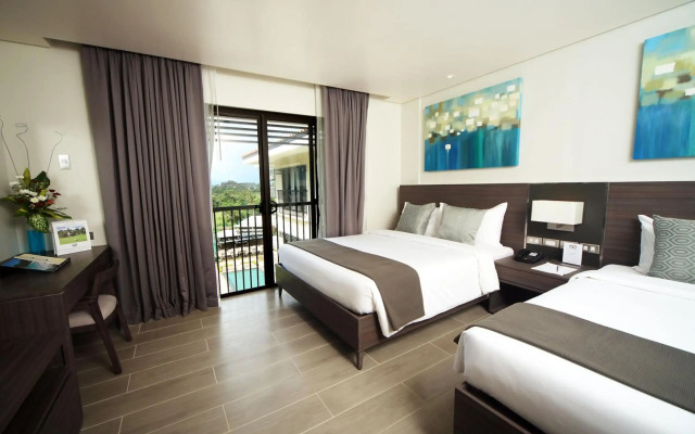 Fairways and Bluewater Boracay