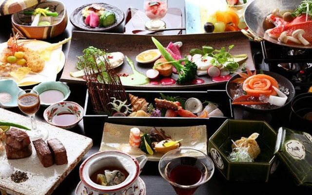 Suizantei Club Jyozankei