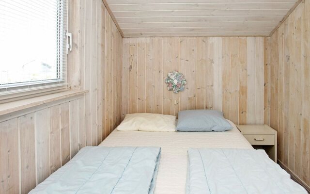 Seerene Holiday Home With Sauna at Lønstrup