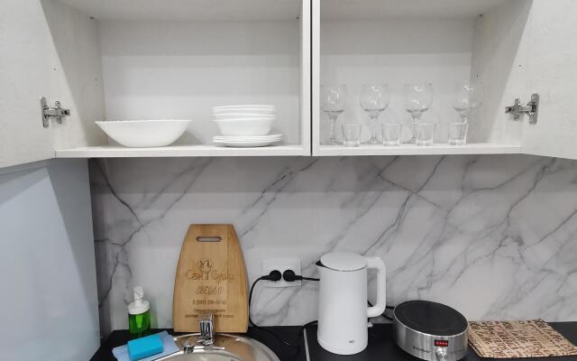 Сутки как дома на Трегубенко, 58