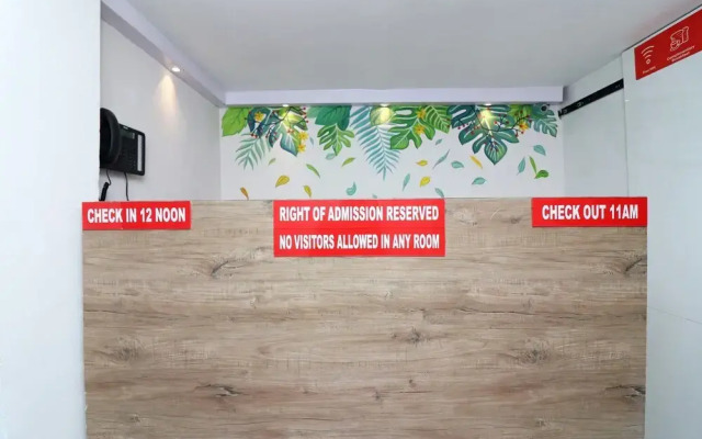 Transit Express By OYO Rooms