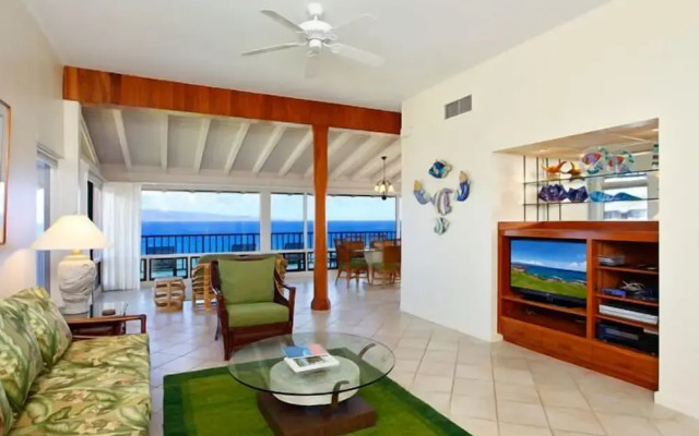 Kapalua Bay Villa 23b3 Ocean Front
