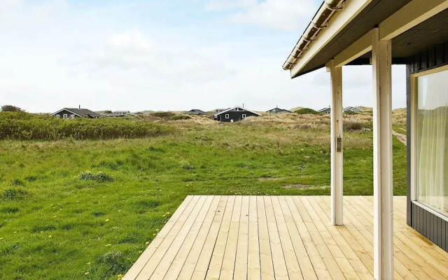 Quaint Holiday Home in Løkken Jutland With Stunning View