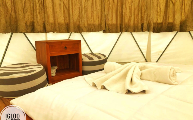 Igloo Glamping Bali