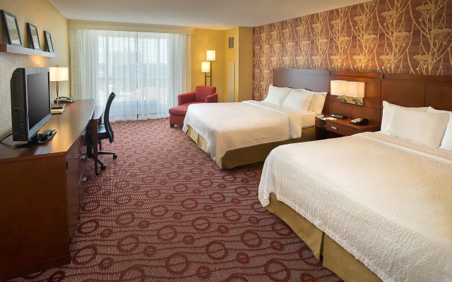 Courtyard by Marriott Niagara Falls