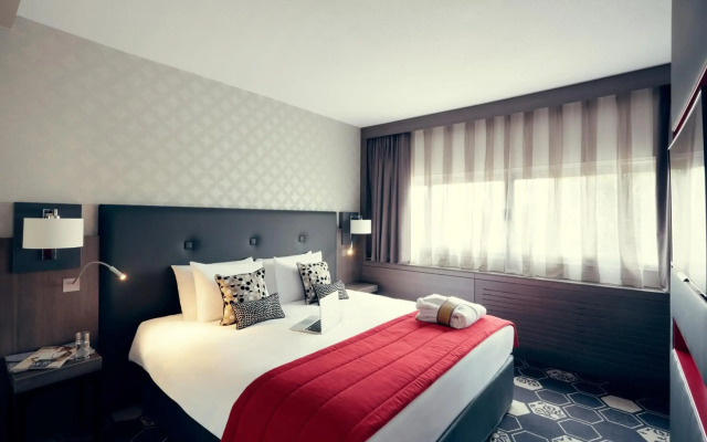 Mercure Orange