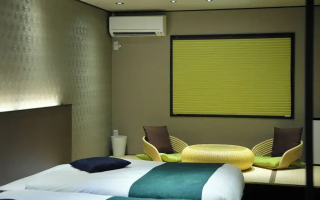 Ayanishiki Shimabara-Omon Residence