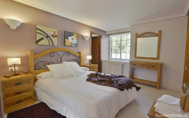 Hotel O Lar De Xabi