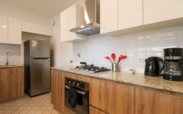 w Brilliant 1BR w Amazing Balcony in Miraflores