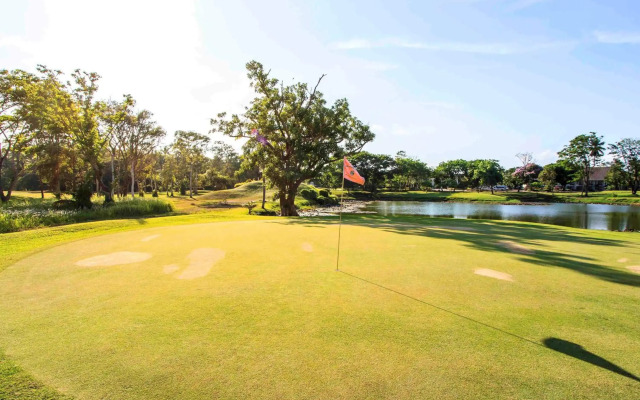The Nouveau Chumphon Beach Resort & Golf