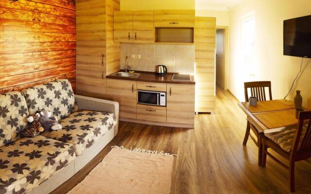 Hilson Jasná Apartmány