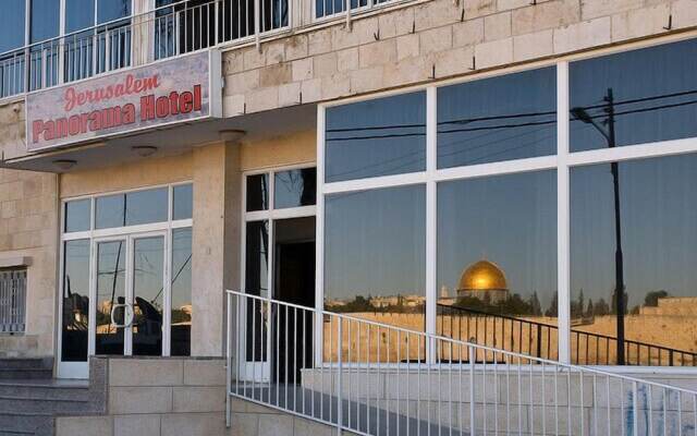 Jerusalem Panorama Hotel