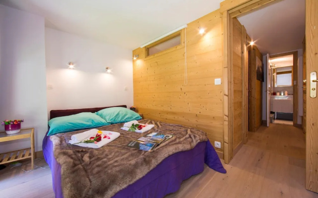 R Sidence Grand Roc - Campanules 306