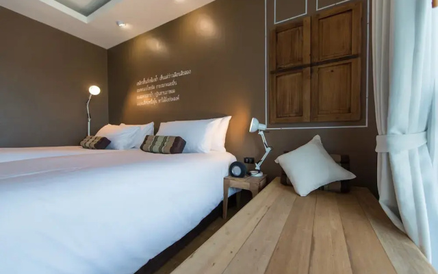 Brown House Hotel by Blu Monkey
