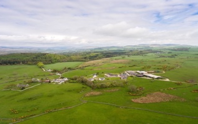 The Dairy Bothy