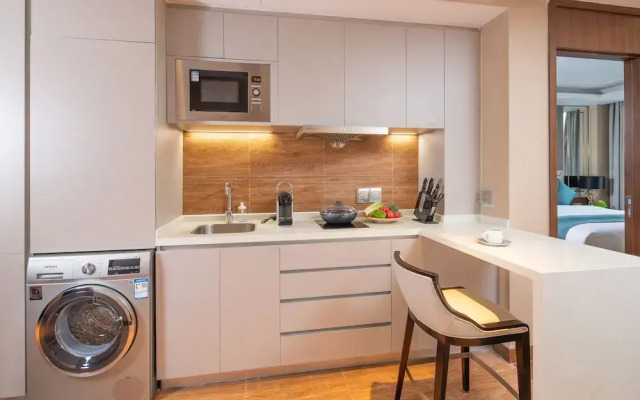 Rocase Boutique Hotel Wuxi