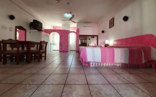 Hotel Mexicana Huatulco
