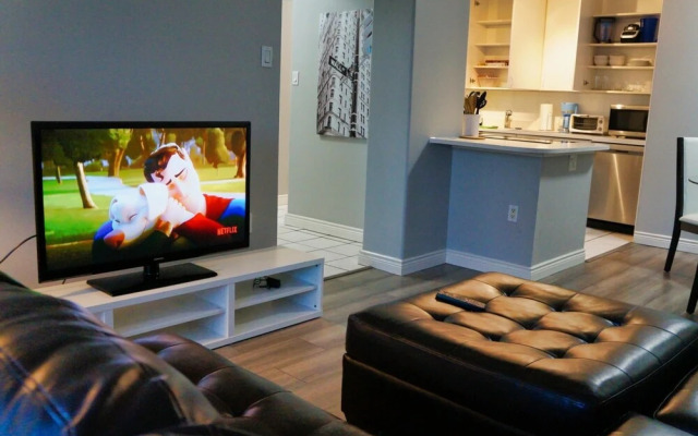 Spacious 2 Bedroom in Beltline