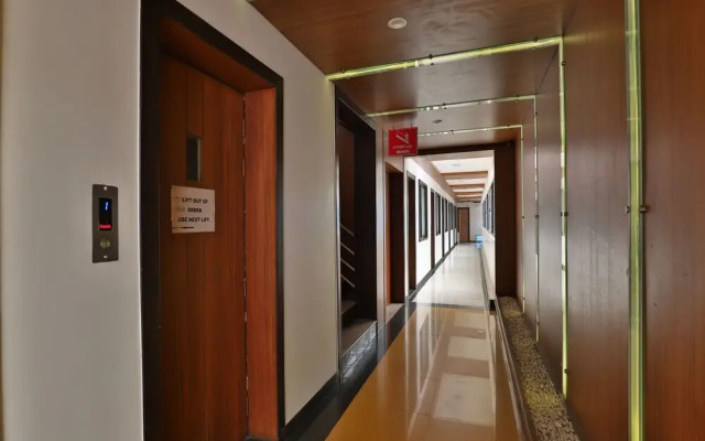 Capital O 2900 Hotel Rama Residency