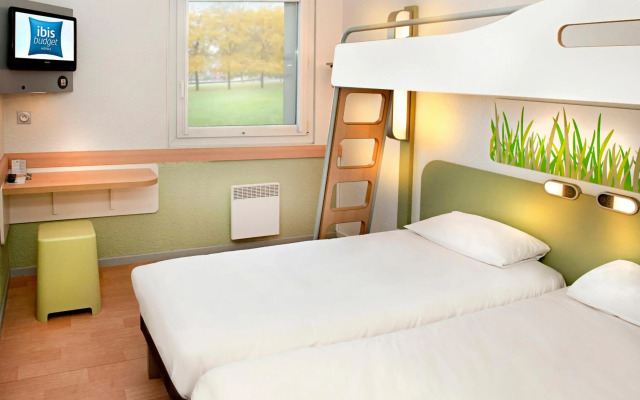 ibis budget Strasbourg Sud Illkirch Geispolsheim