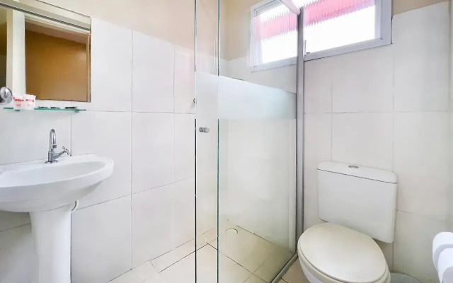 OYO Hotel Itarantim, São Paulo