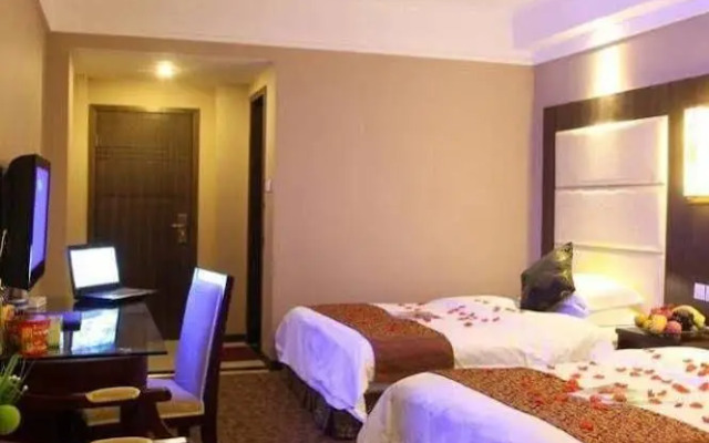 Yidu Hotel  Chengdu