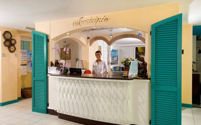 Resort Hotel Marinella