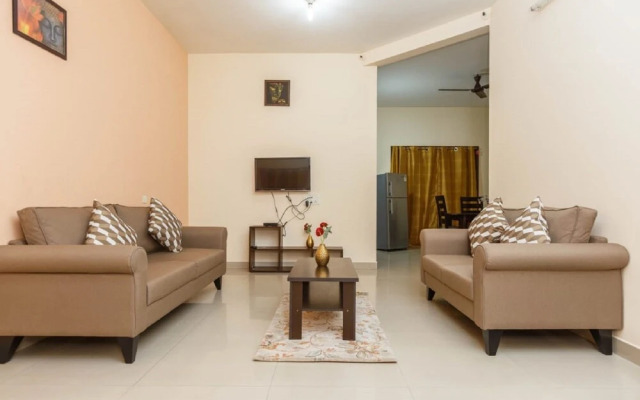 Spring Petal Serviced Apartments