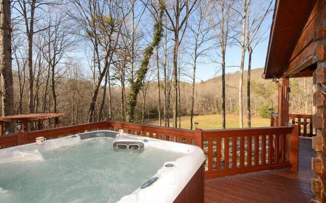 Serenity Lodge and Stable by Escape to Blue Ridge