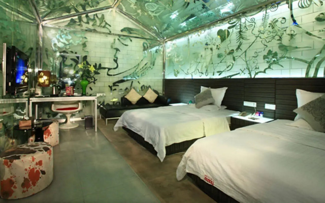 Vision Fashion Hotel