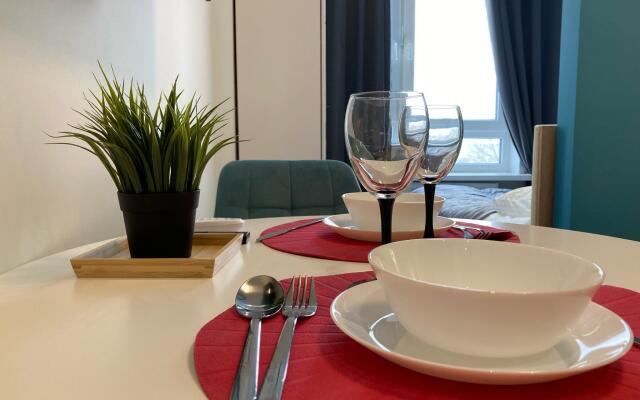 Апартаменты на улице Максима Горького