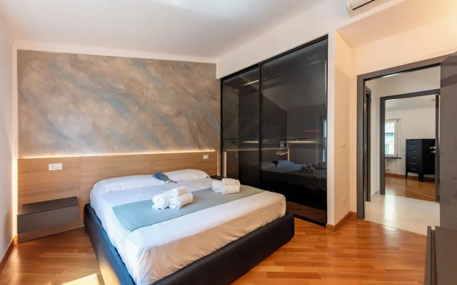 Wonderful House In Portofino With Parking