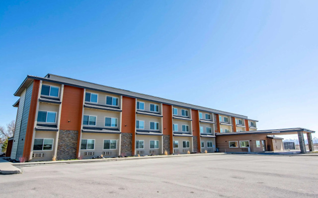 Comfort Inn Battle Mountain - Midway Between Elko and Winnemucca