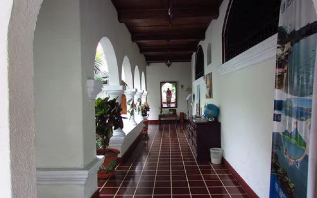 Hotel Villa Serena Escalón