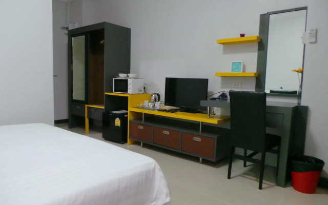 The Icon Service Apartment