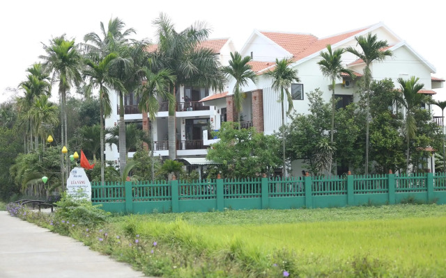 Hoi An Golden Rice Villa