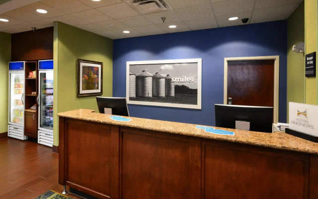 Hampton Inn Roxboro