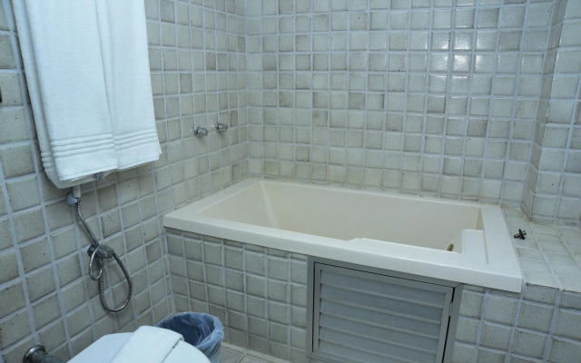 Golden Park Salvador By Nacional Inn