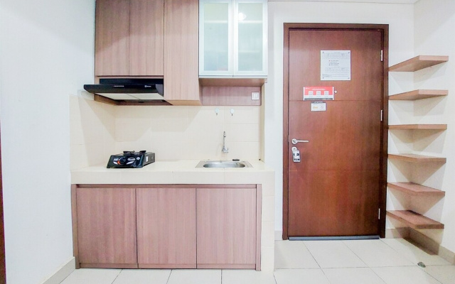 Warm And Comfort Design 1Br At Saveria Bsd City Apartment