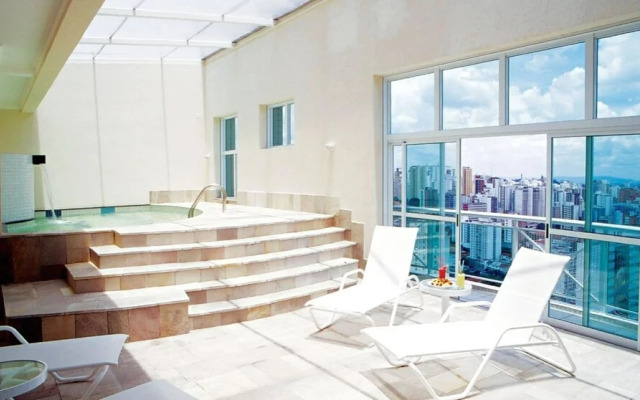 HOTEL PERDIZES - Flat Executivo - 1208