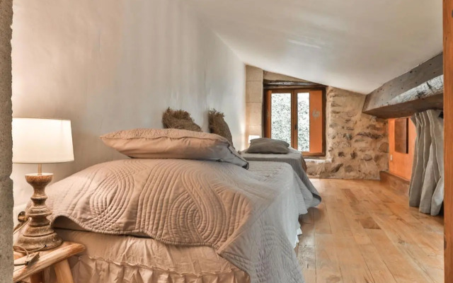 Maison d'hôtes Le Hameau de la Mûre