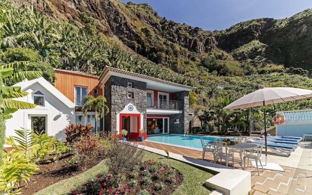 Villa do Mar III by Our Madeira