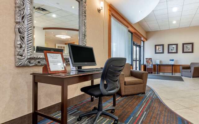 Quality Inn & Suites Vestal Binghamton near University