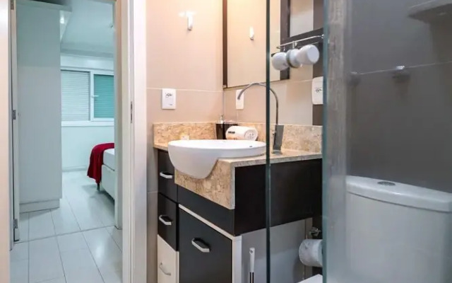 Novo Lindo Apartamento a 1min da Catedral de Pedra